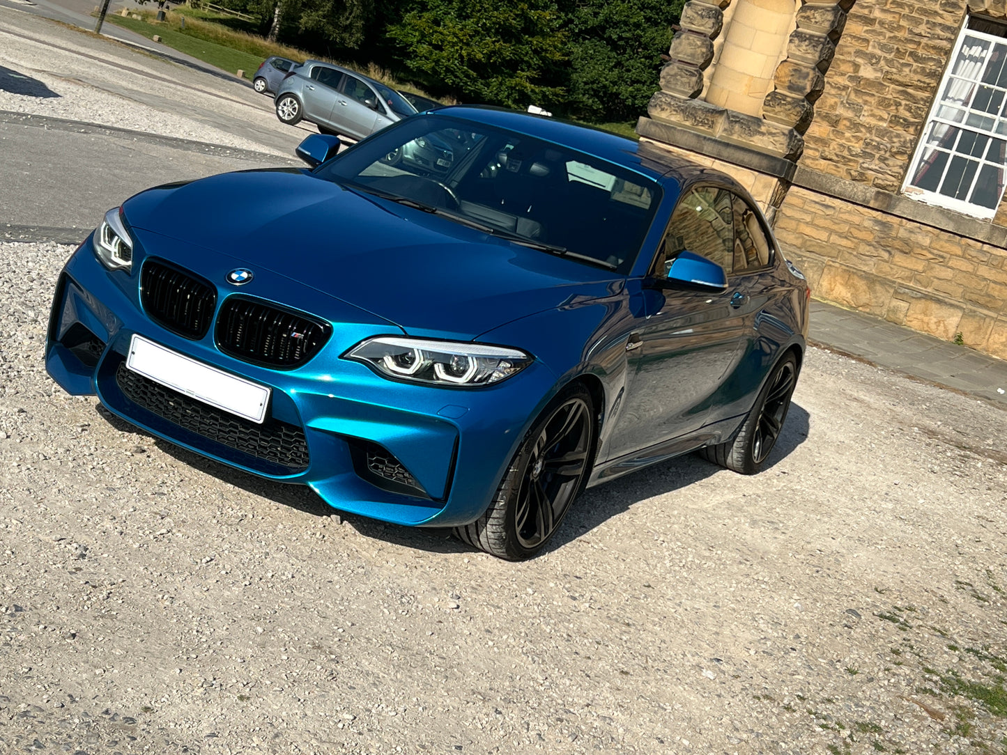 Main Vehicle Prize Draw