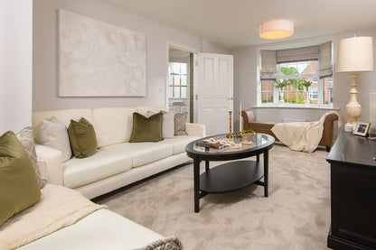 New Build Prize Draw