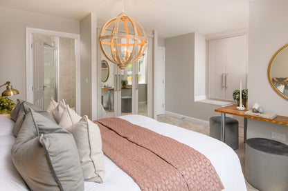 New Build Prize Draw