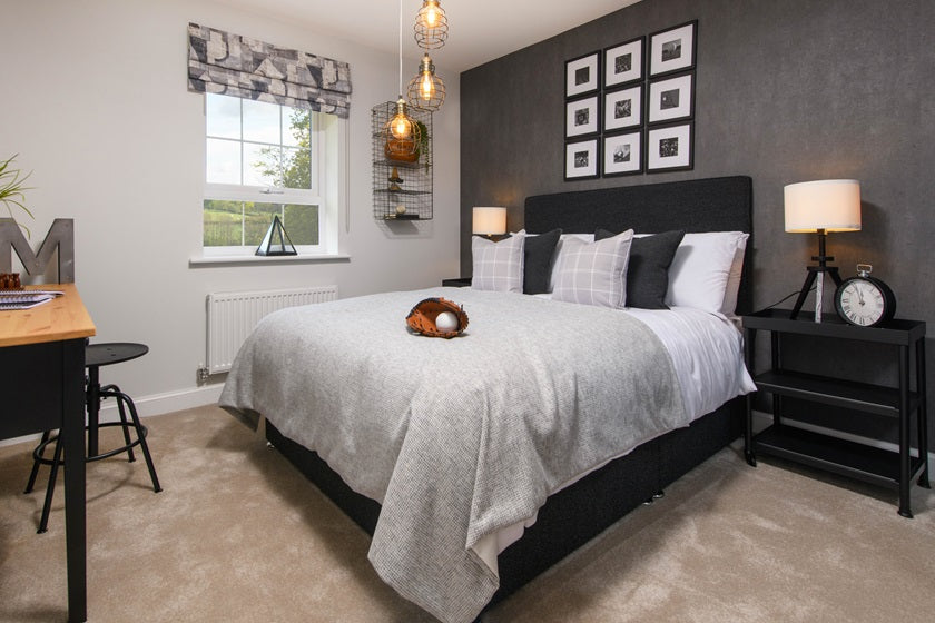 New Build Prize Draw