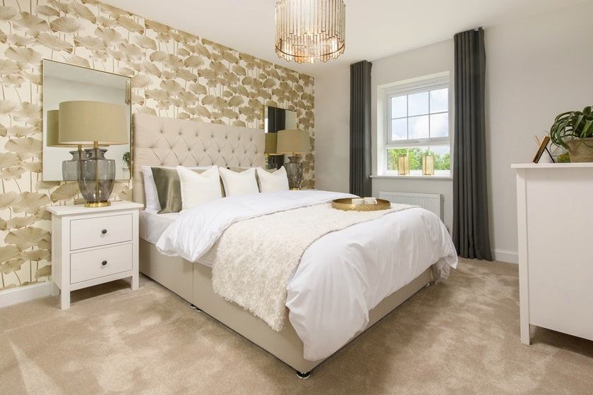 New Build Prize Draw