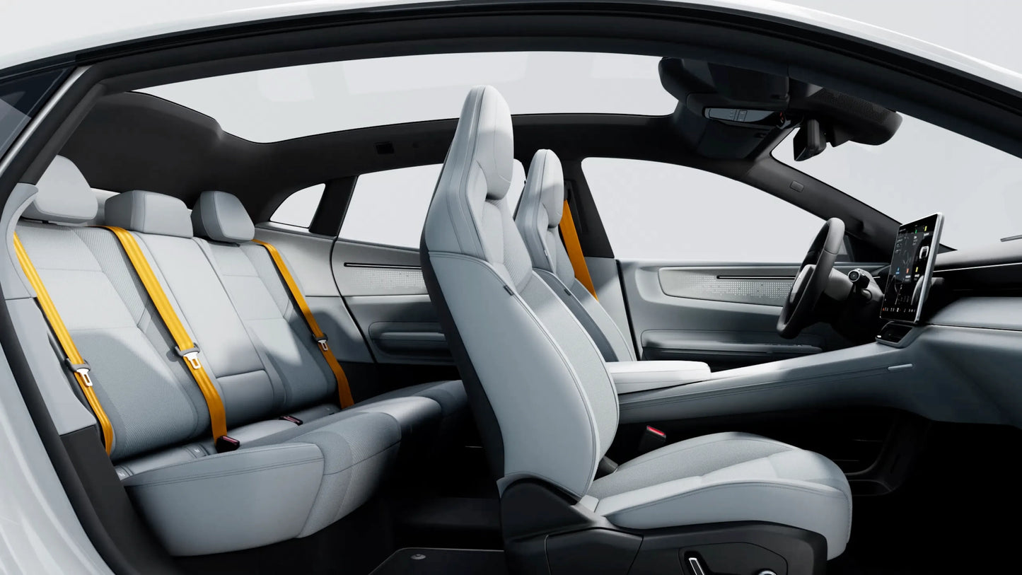 Polestar 4 Prize Draw