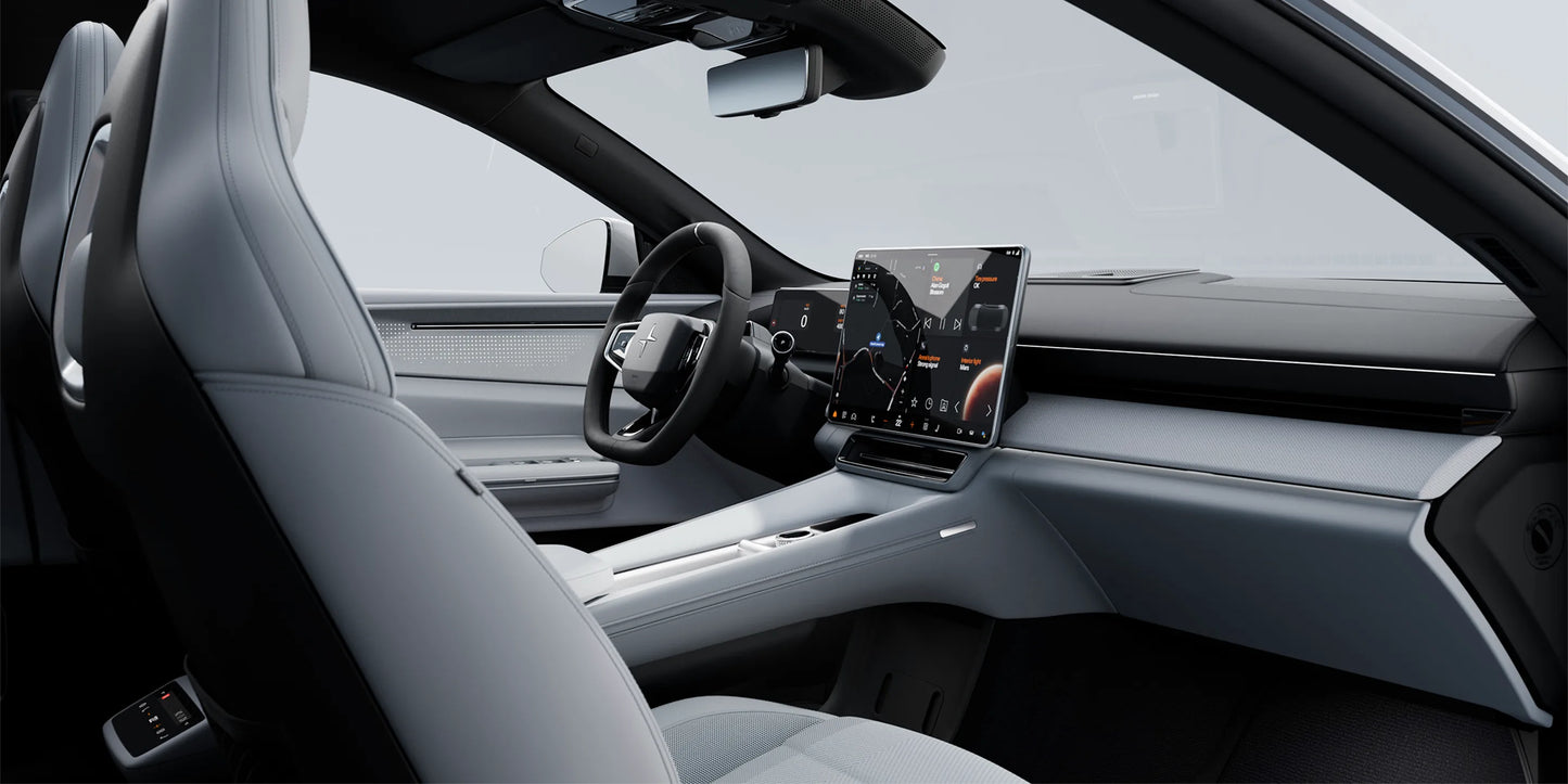 Polestar 4 Prize Draw