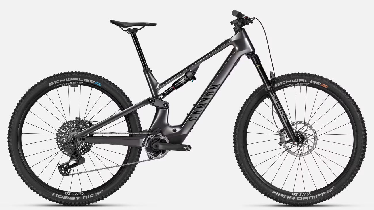 Canyon Neuron CF9 E-MTB