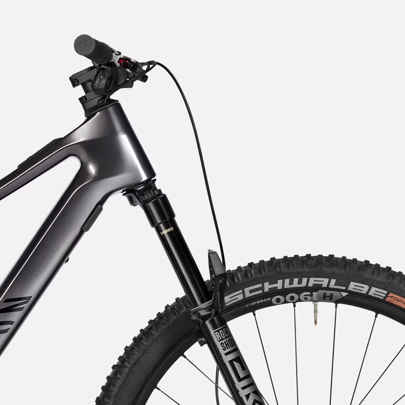 Canyon Neuron CF9 E-MTB