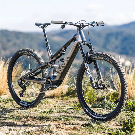 Canyon Neuron CF9 E-MTB