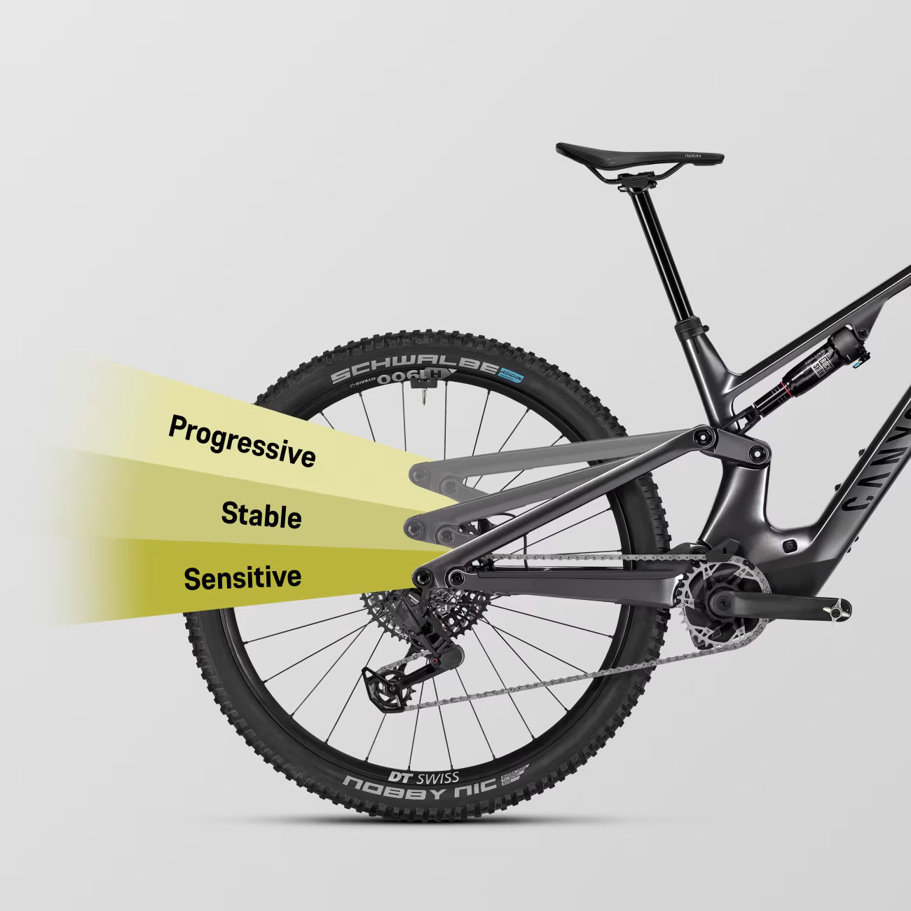 Canyon Neuron CF9 E-MTB