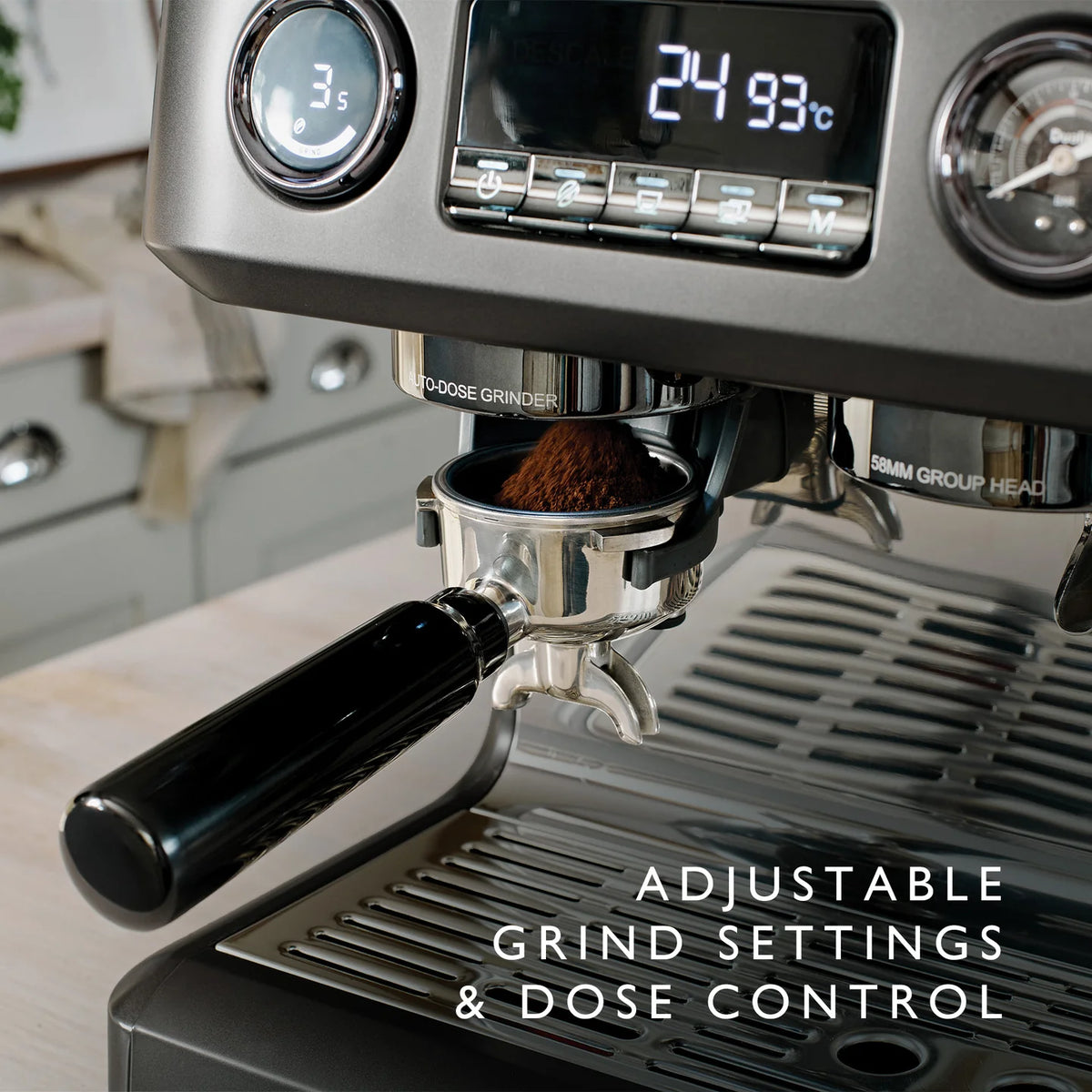 Dualit Pro Coffee Machine – Competiown