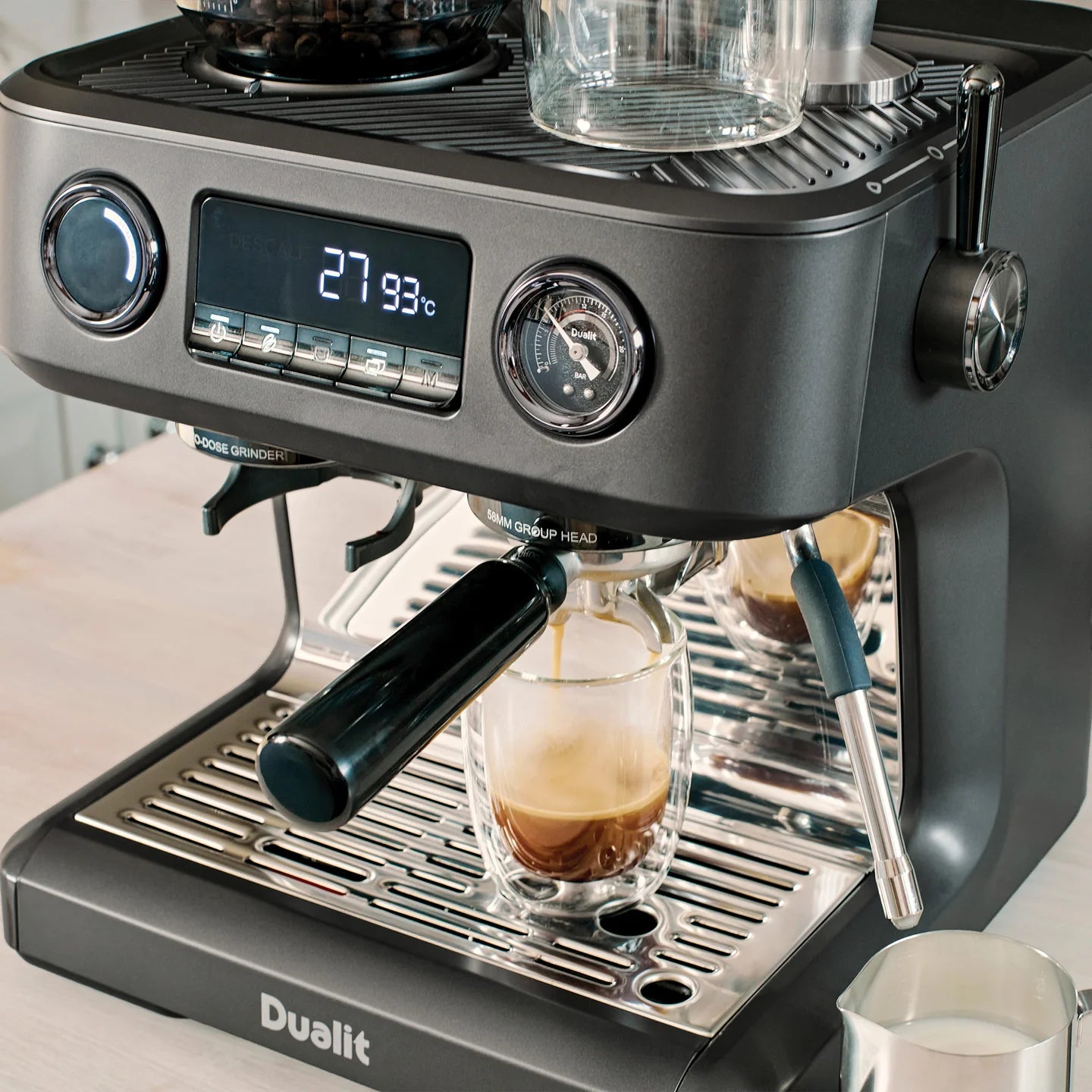 Dualit Pro Coffee Machine