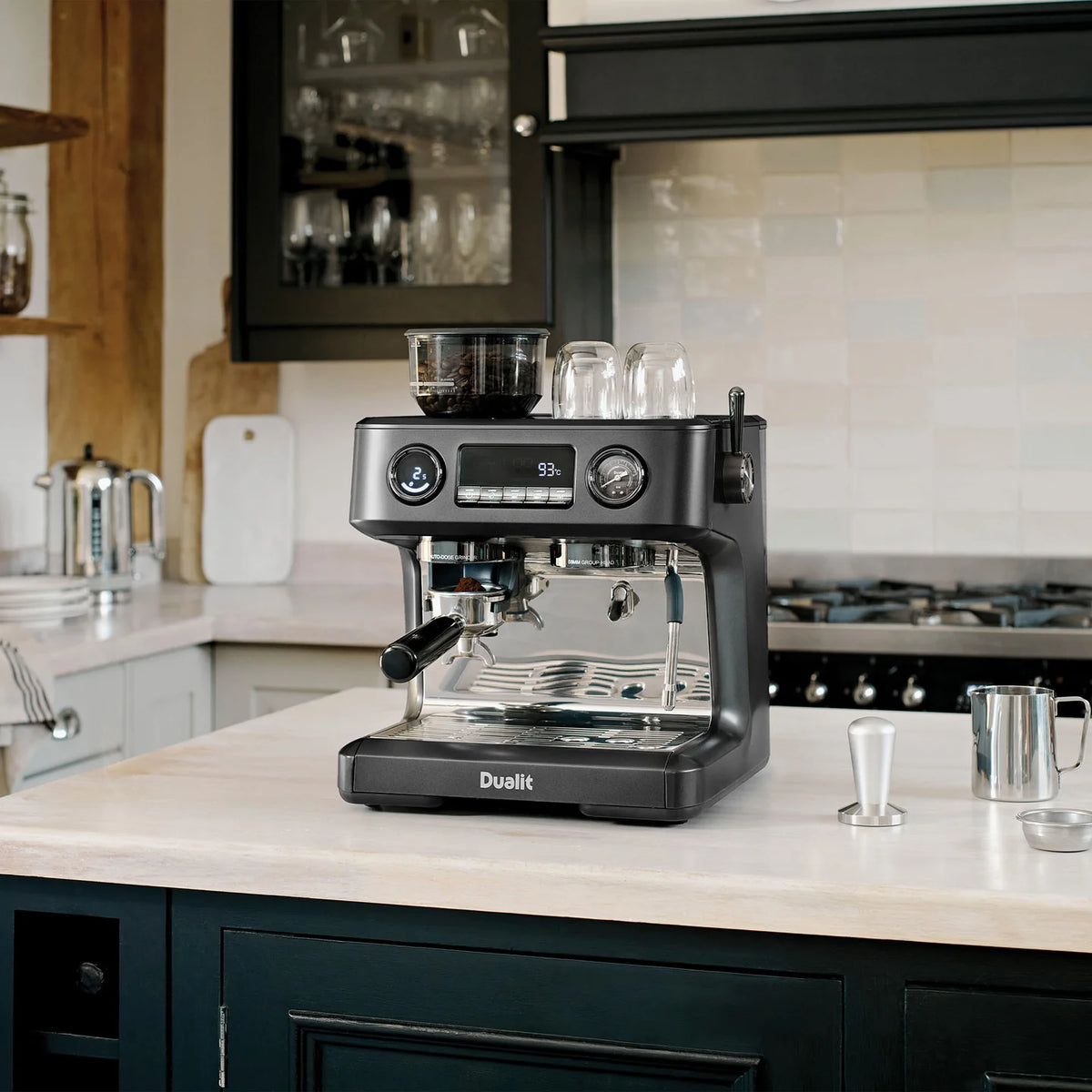 Dualit Pro Coffee Machine – Competiown
