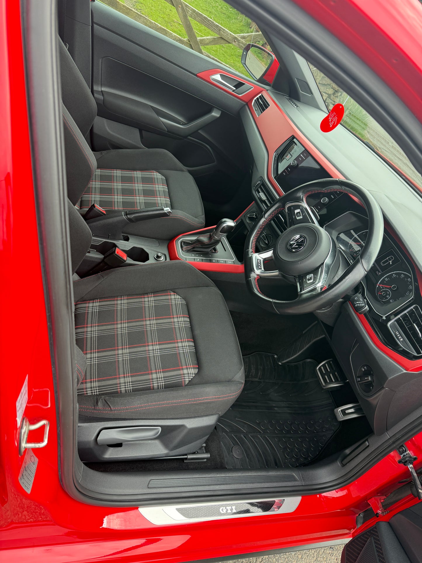 VW Polo GTi Prize Draw