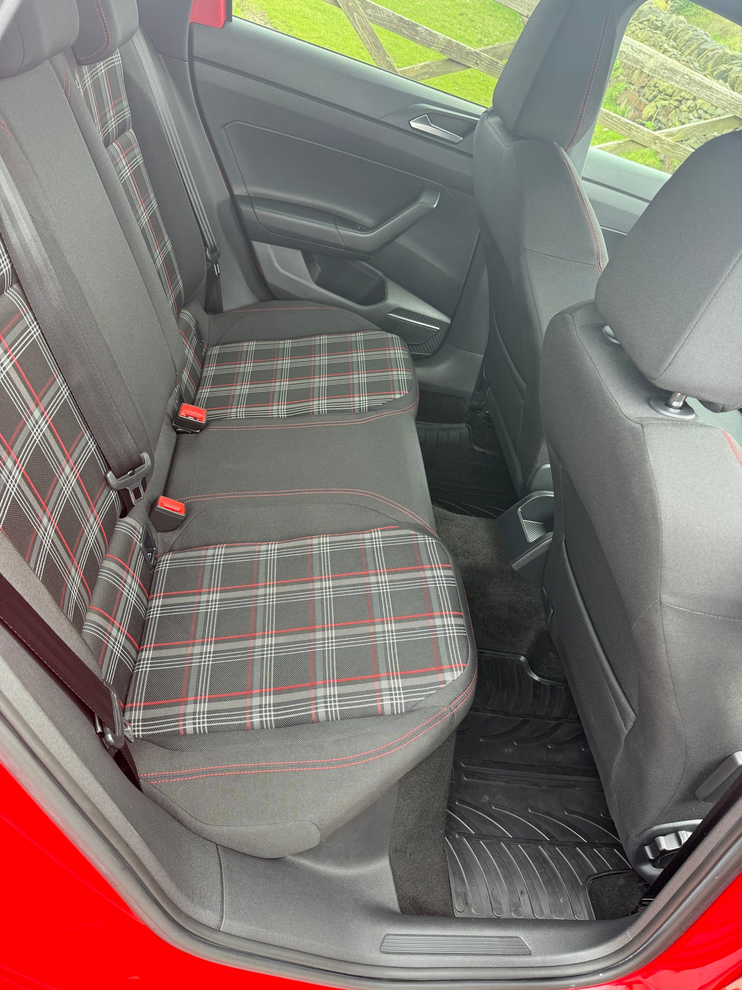 VW Polo GTi Prize Draw