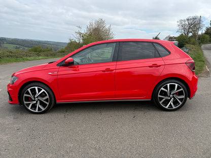 VW Polo GTi Prize Draw