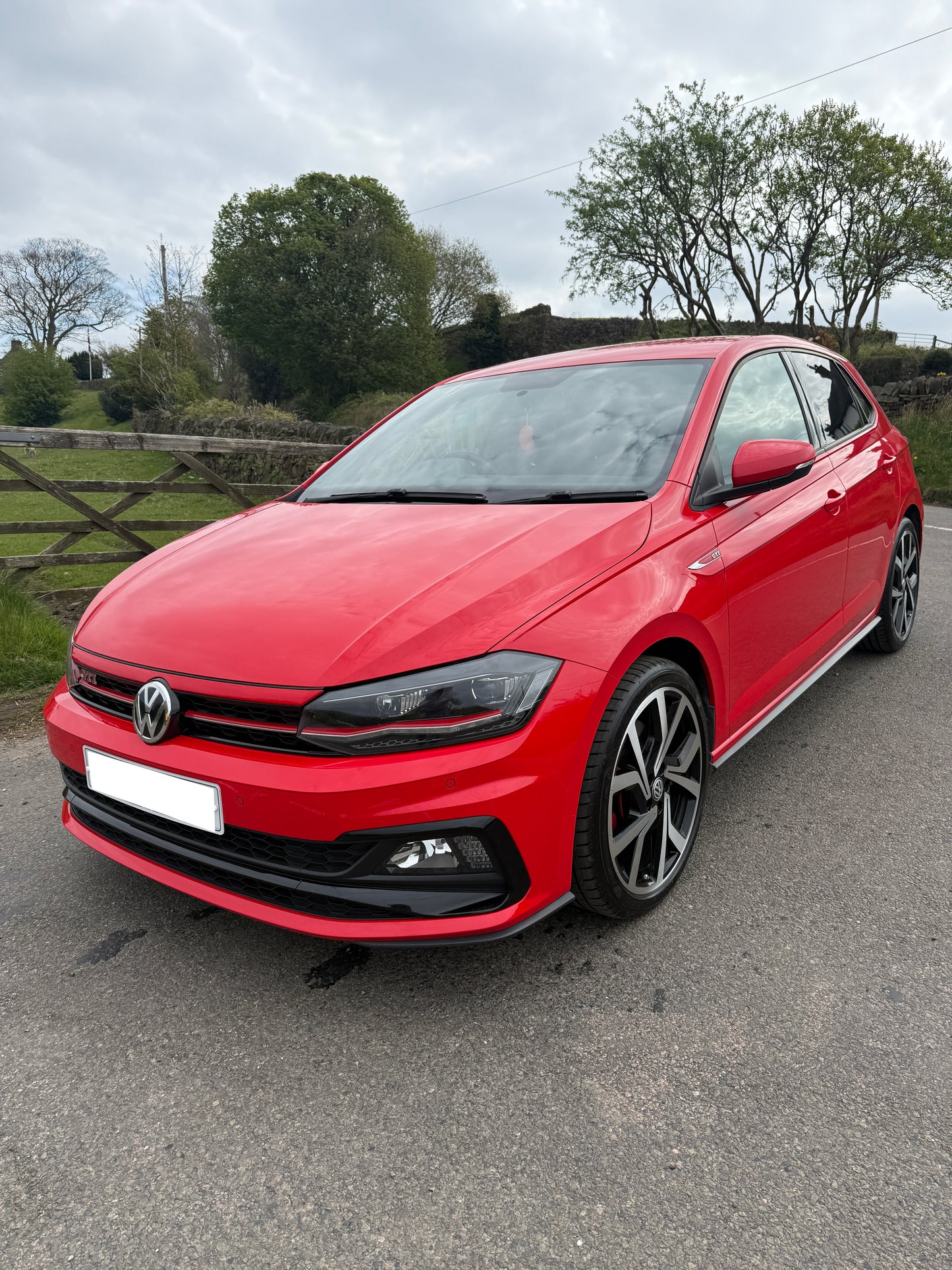 VW Polo GTi Prize Draw