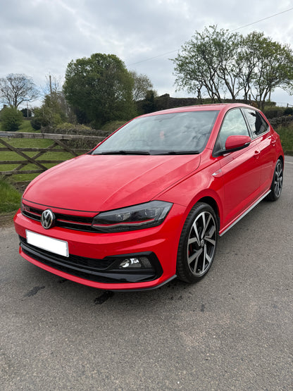 VW Polo GTi Prize Draw