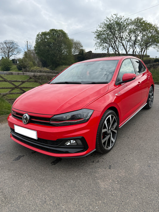 VW Polo GTi Prize Draw