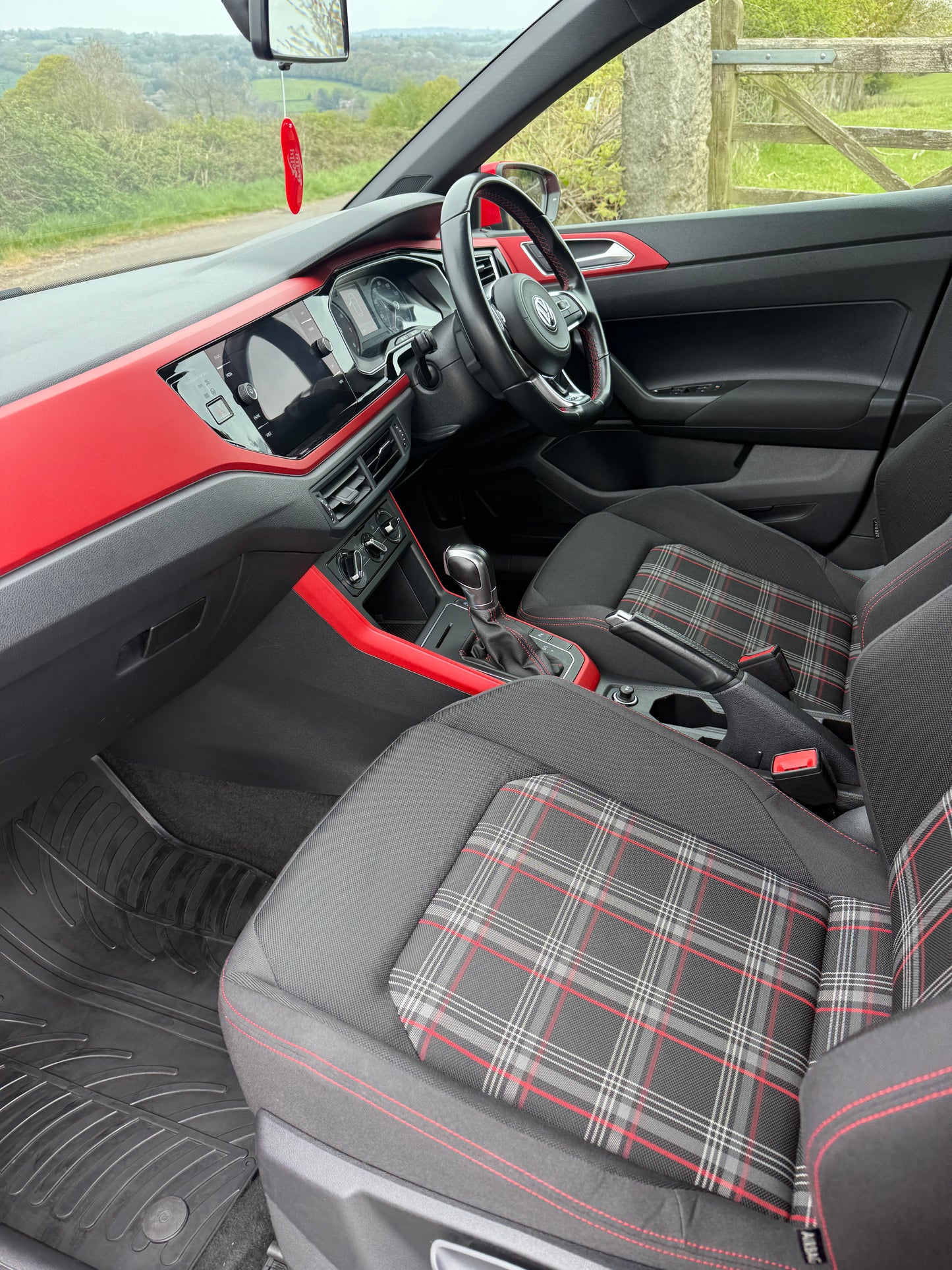 VW Polo GTi Prize Draw