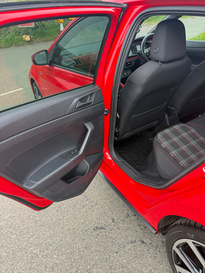 VW Polo GTi Prize Draw