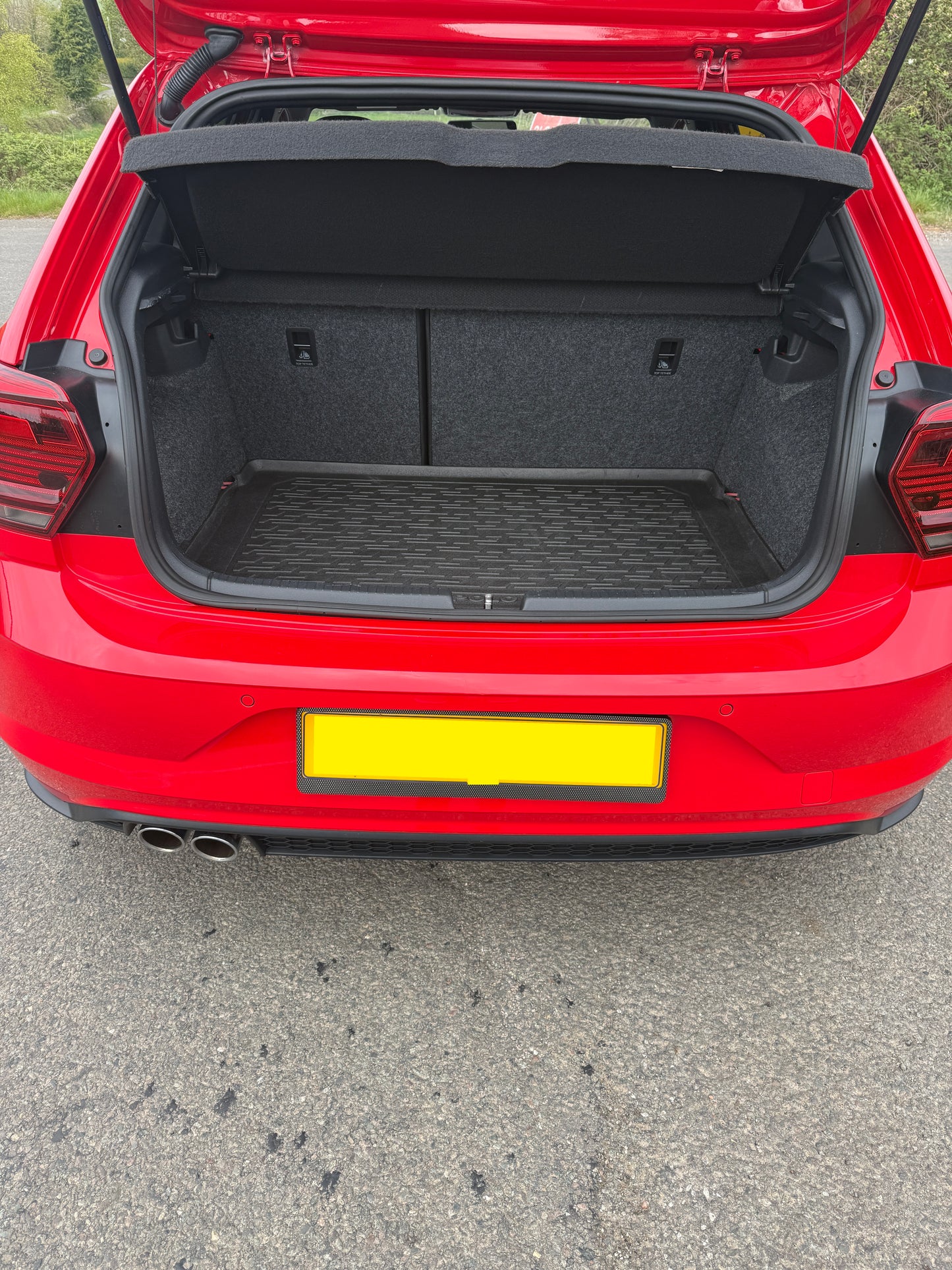 VW Polo GTi Prize Draw