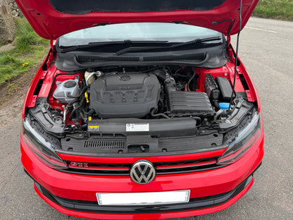VW Polo GTi Prize Draw