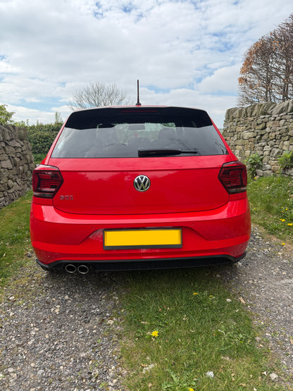 VW Polo GTi Prize Draw