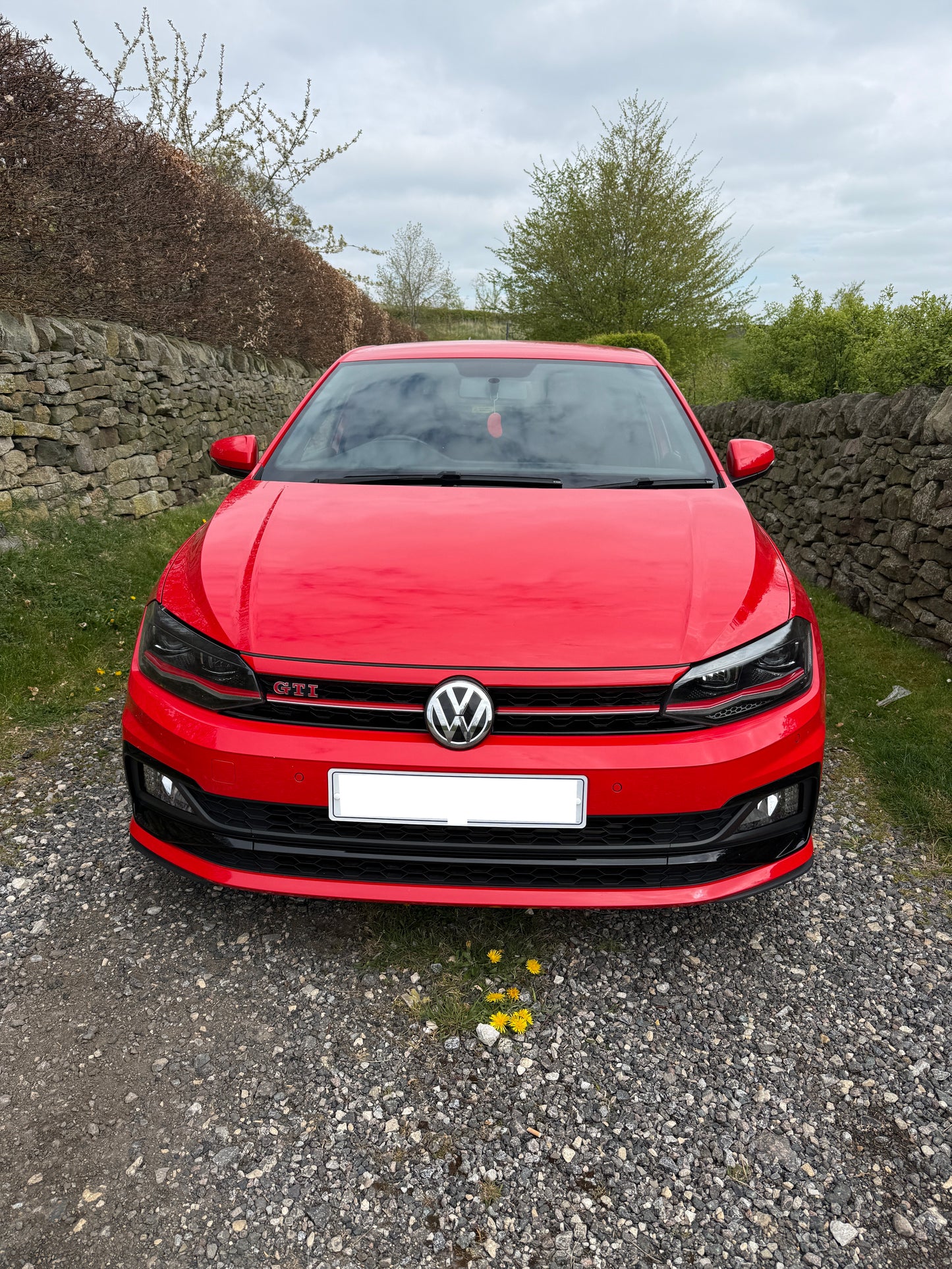 VW Polo GTi Prize Draw