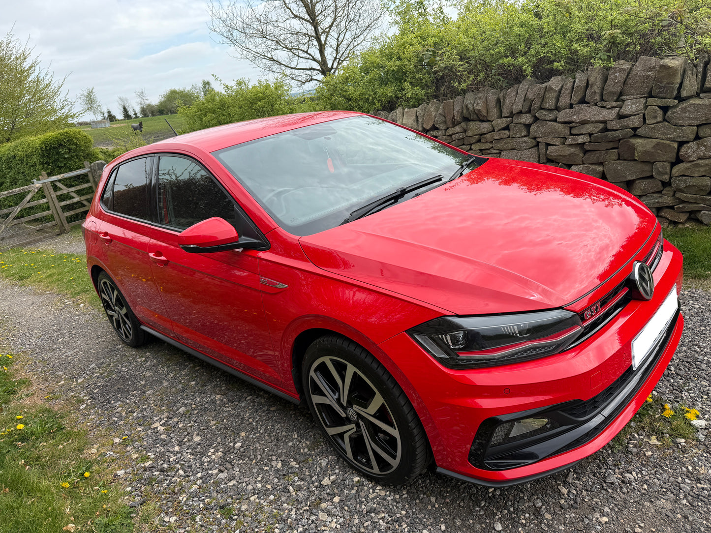 VW Polo GTi Prize Draw