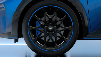 Alpine A290 Prize Draw