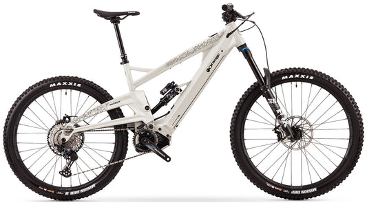 Orange E-Bike All-Mountain Bike Prize Draw