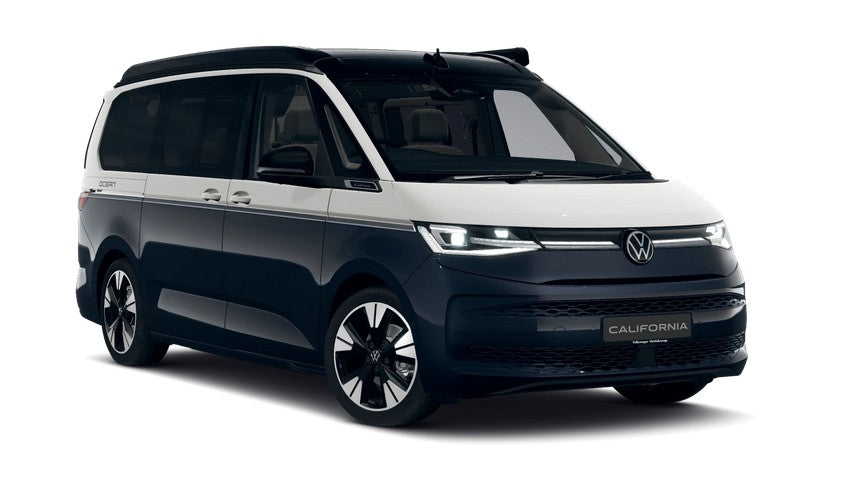 Volkswagen California Ocean Camper Van
