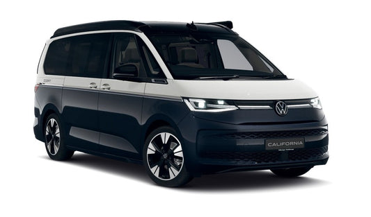 Volkswagen California Ocean Camper Van