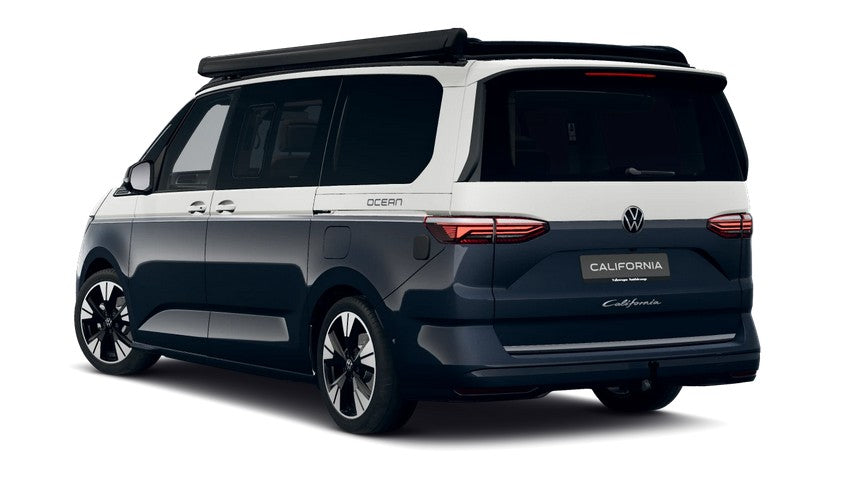 Volkswagen California Ocean Camper Van