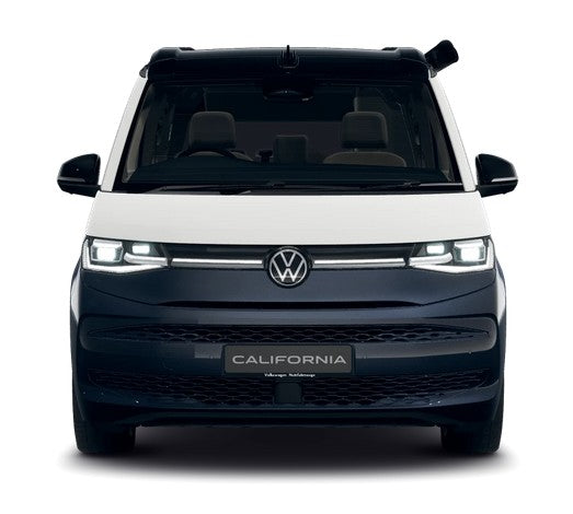 Volkswagen California Ocean Camper Van