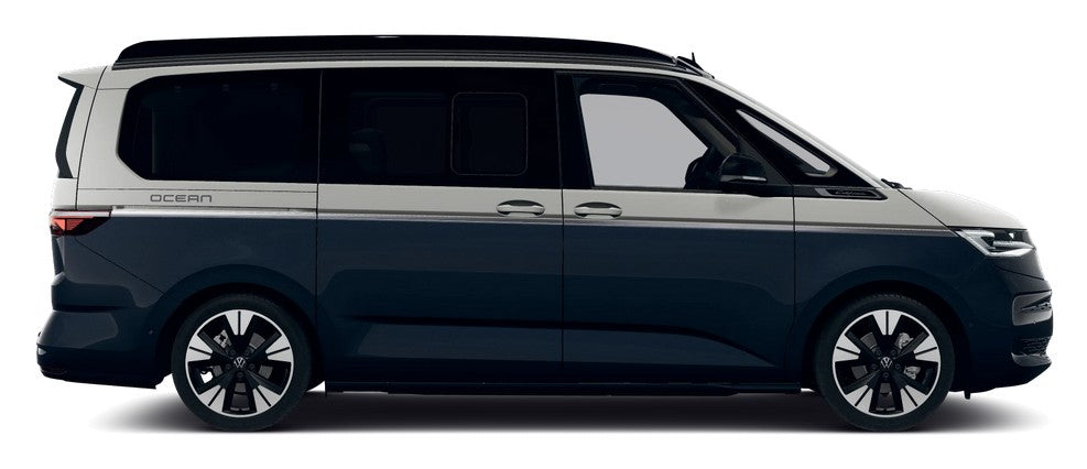 Volkswagen California Ocean Camper Van