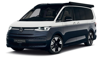 Volkswagen California Ocean Camper Van