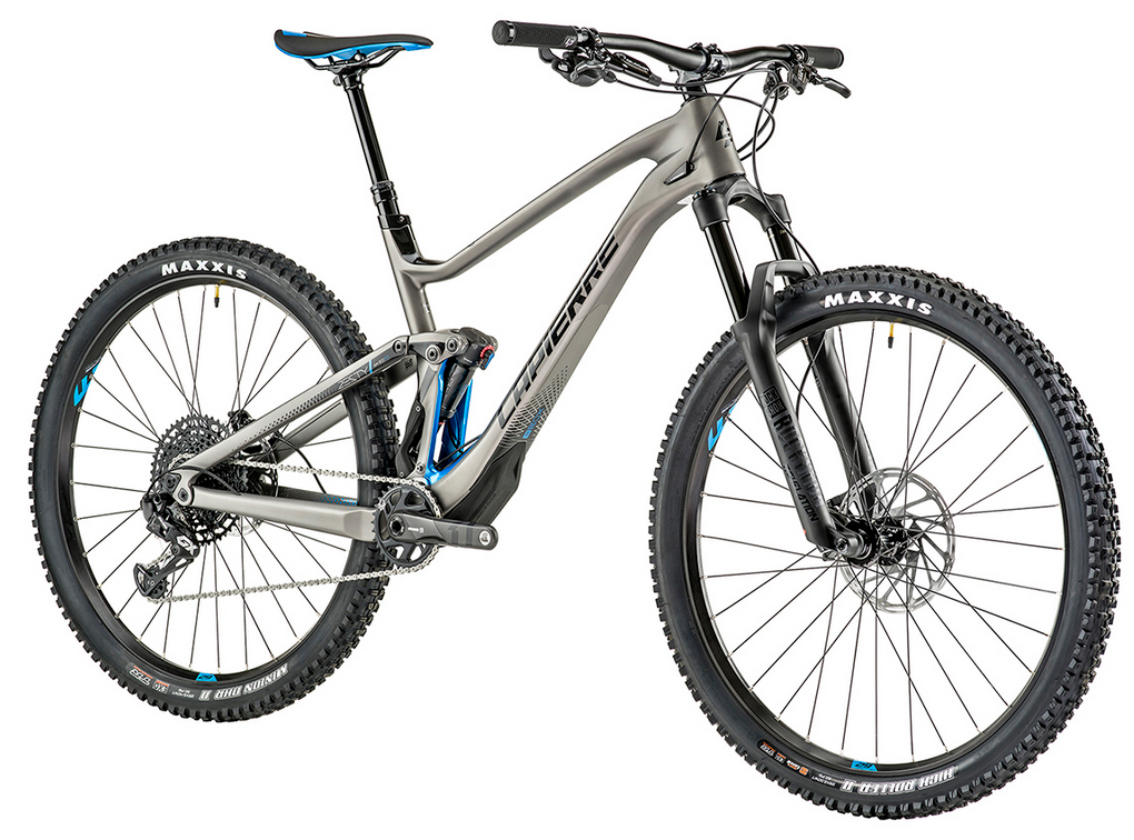 Lapierre Zesty 5.0 Ultimate All-Mountain Bike Prize Draw
