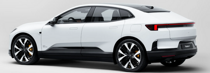 Polestar 4 Prize Draw