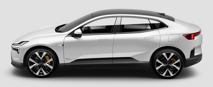 Polestar 4 Prize Draw