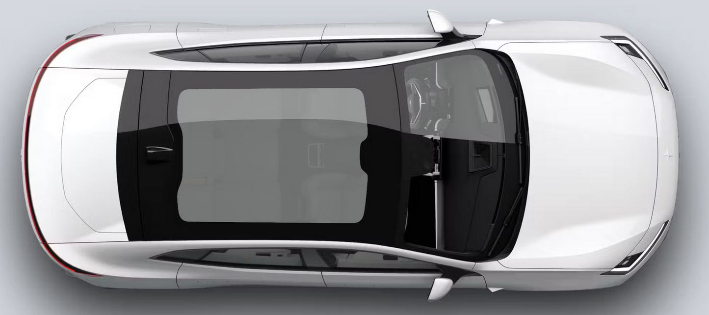 Polestar 4 Prize Draw