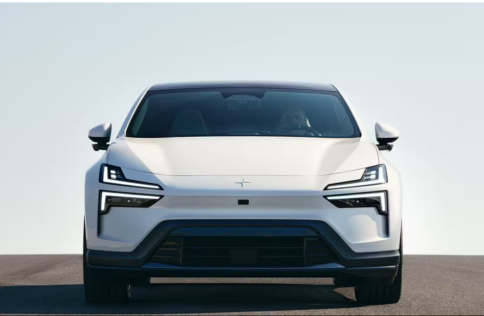 Polestar 4 Prize Draw