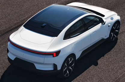 Polestar 4 Prize Draw