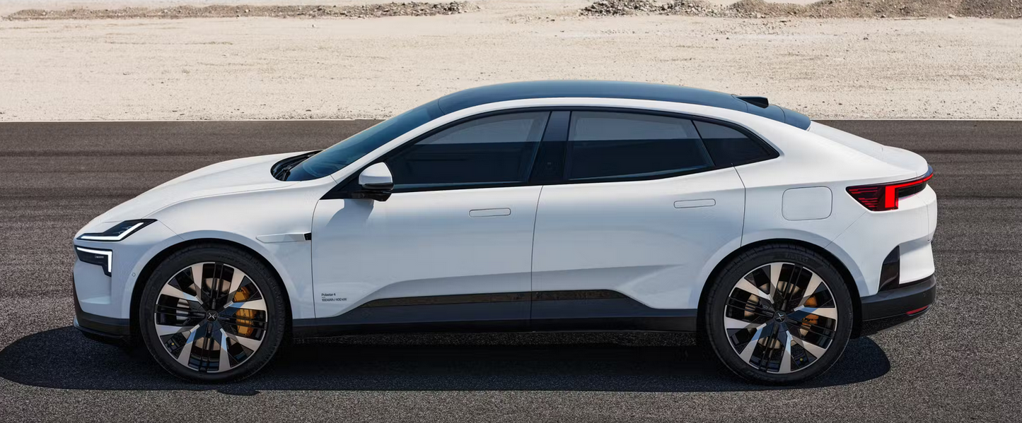 Polestar 4 Prize Draw