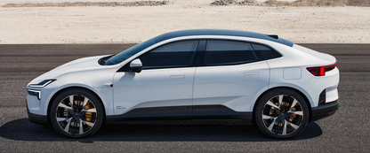 Polestar 4 Prize Draw