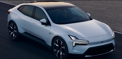 Polestar 4 Prize Draw