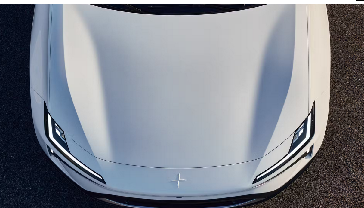 Polestar 4 Prize Draw