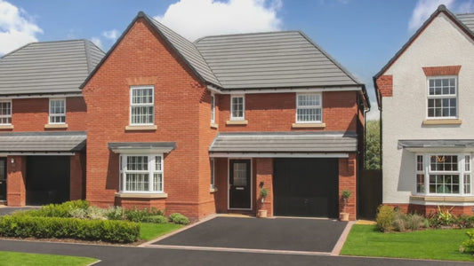 New Build Prize Draw