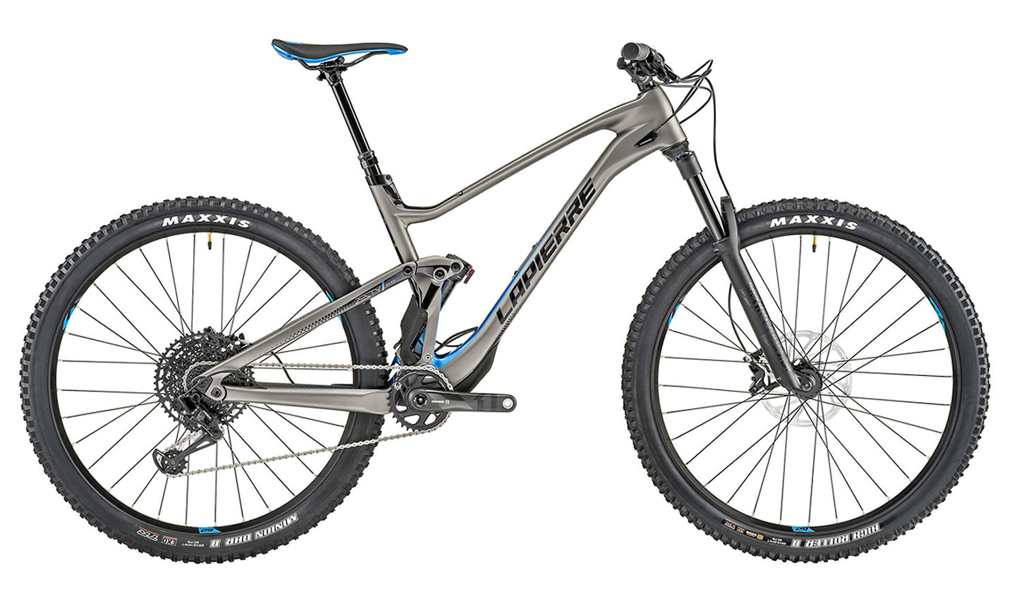Lapierre Zesty 5.0 Ultimate All-Mountain Bike Prize Draw