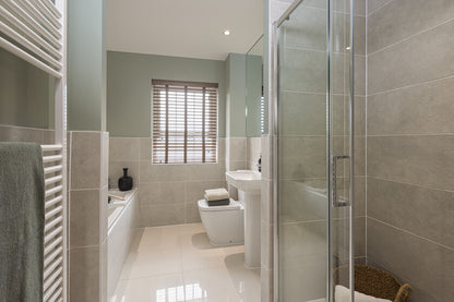 New Build Prize Draw